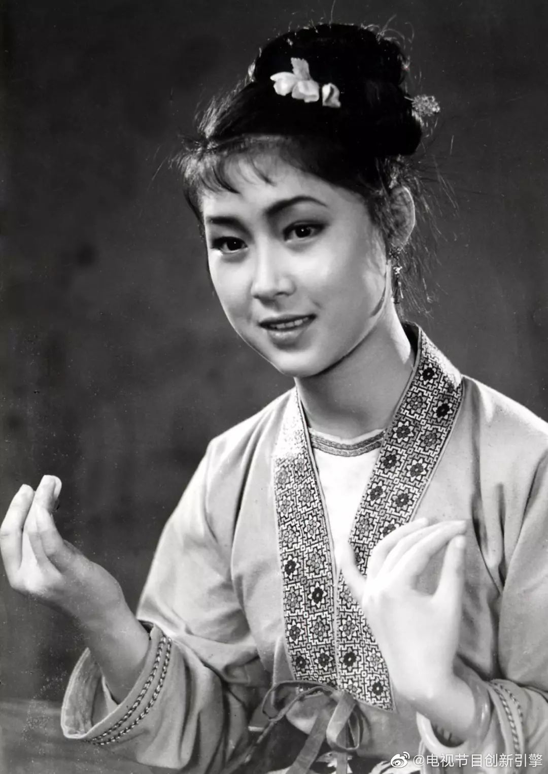 1961年出品的电影《刘三姐》,主演黄婉秋……_高清图集_新浪网