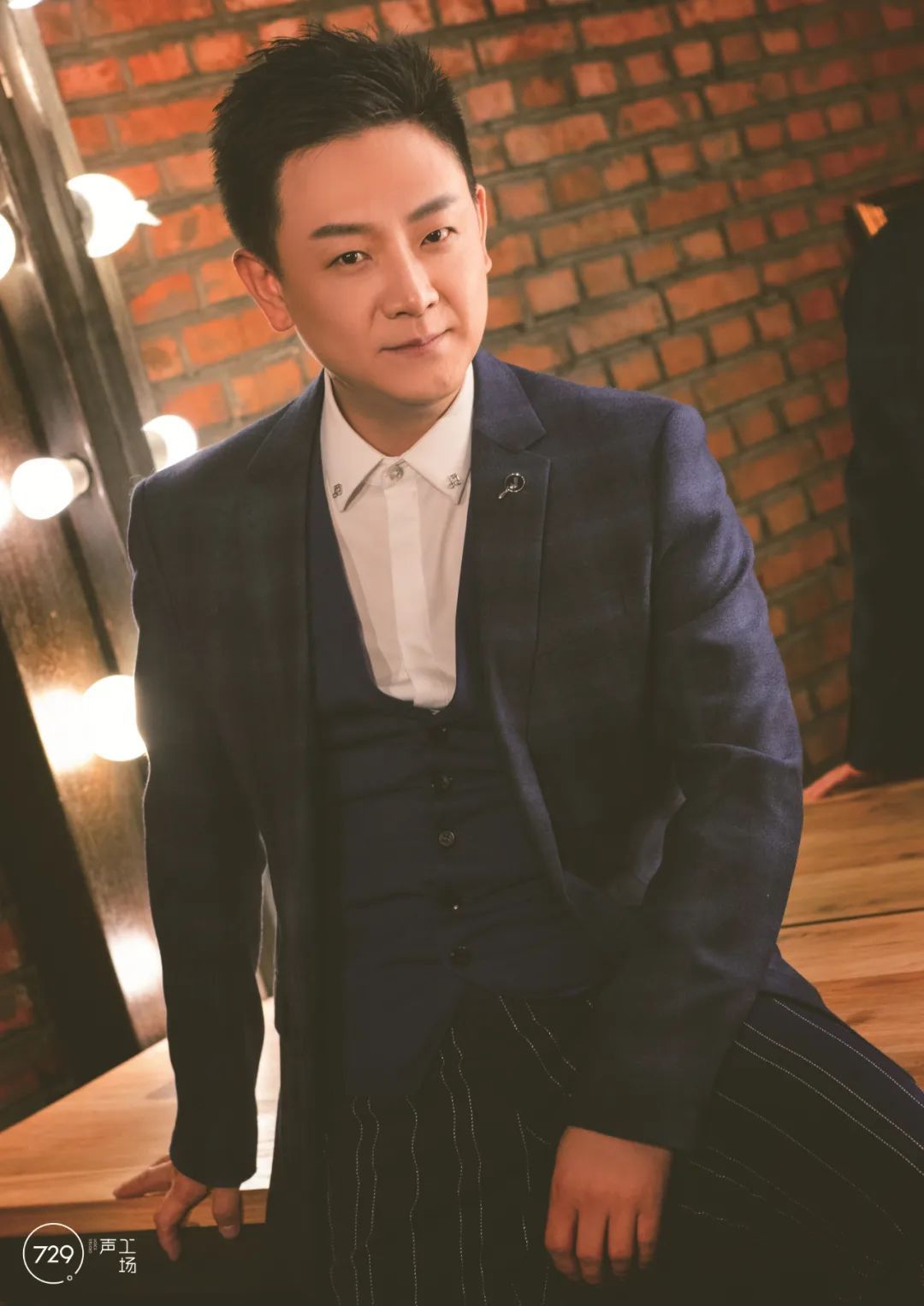 专访阿杰 | 声为形,心为媒,才能成就真正的配音演员