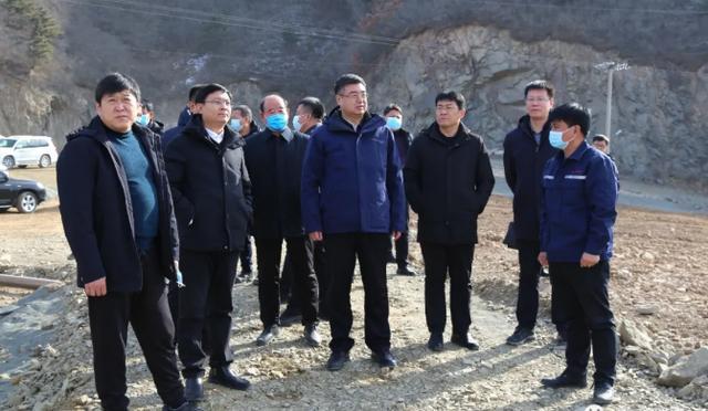 青龙全体县领导节后"满格电"一线大调研|张义金|李耀滨|河北_新浪新闻