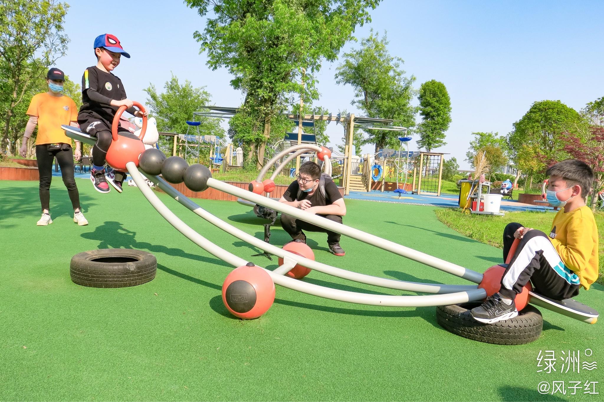 武汉周边最好玩的亲子乐园 武汉 黄陂 桃源集亲子小镇武汉周边有一处