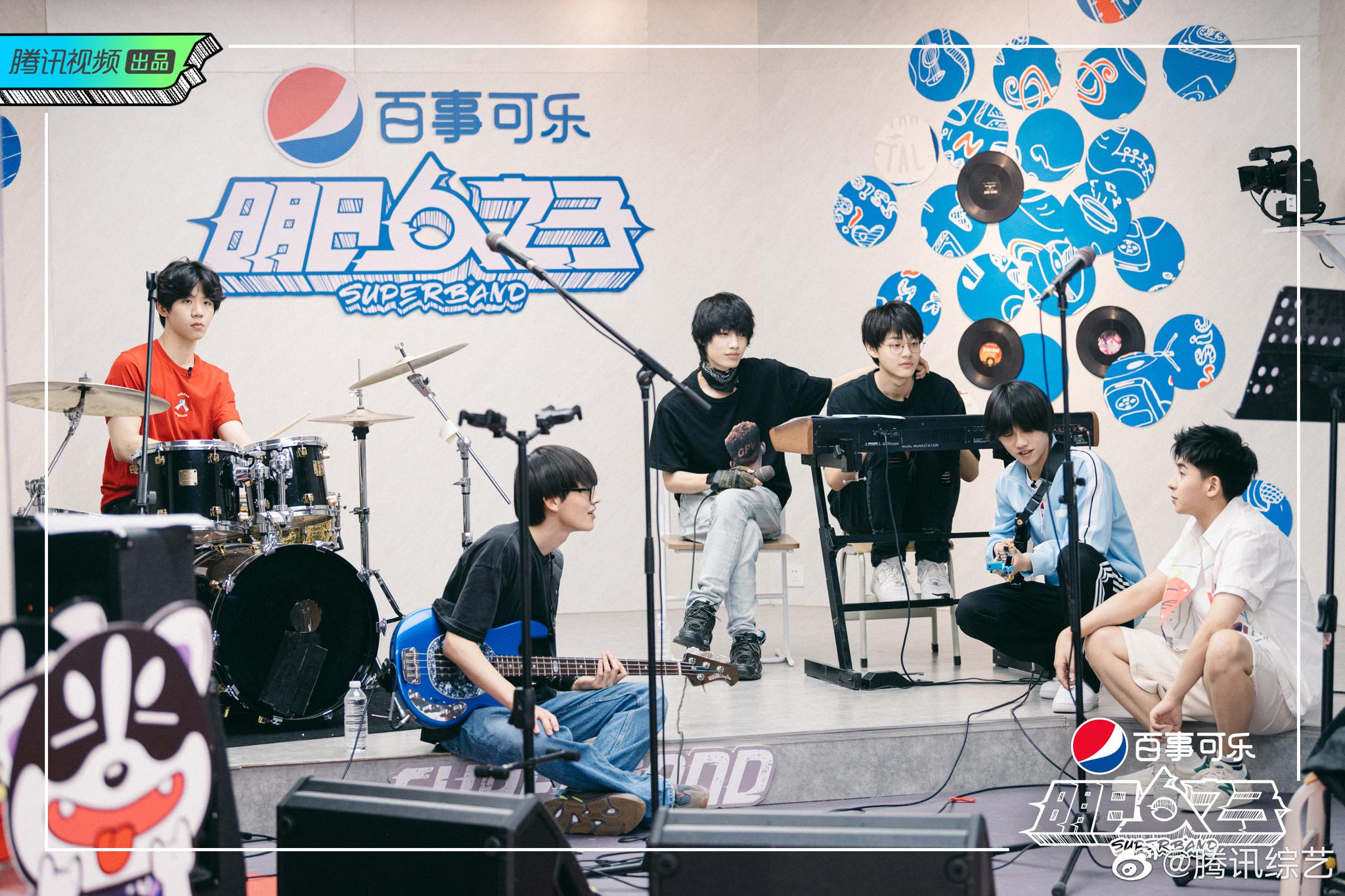 学长焦迈奇02气运联盟乐团