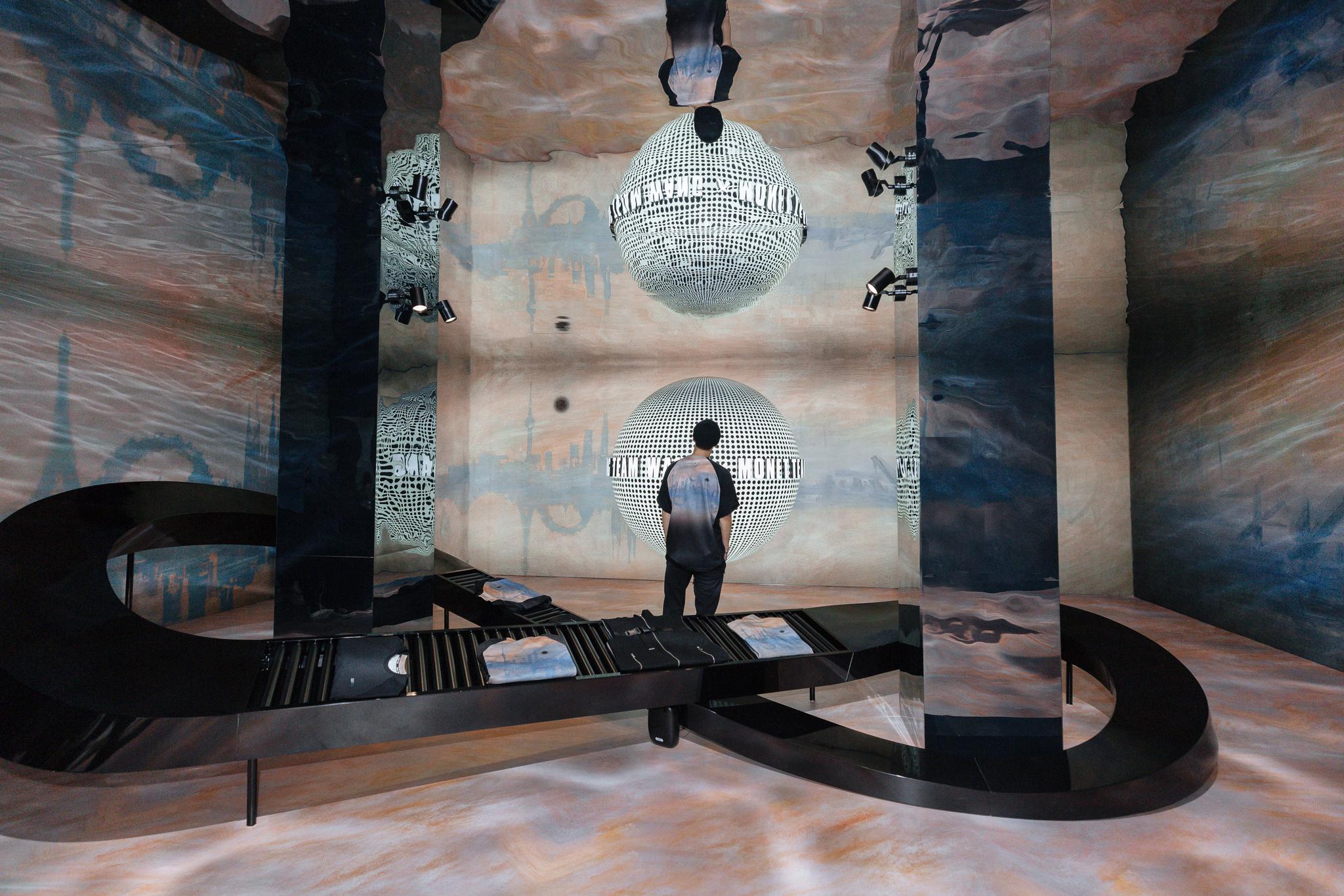 teamwang联手上海莫奈日出印象艺术展