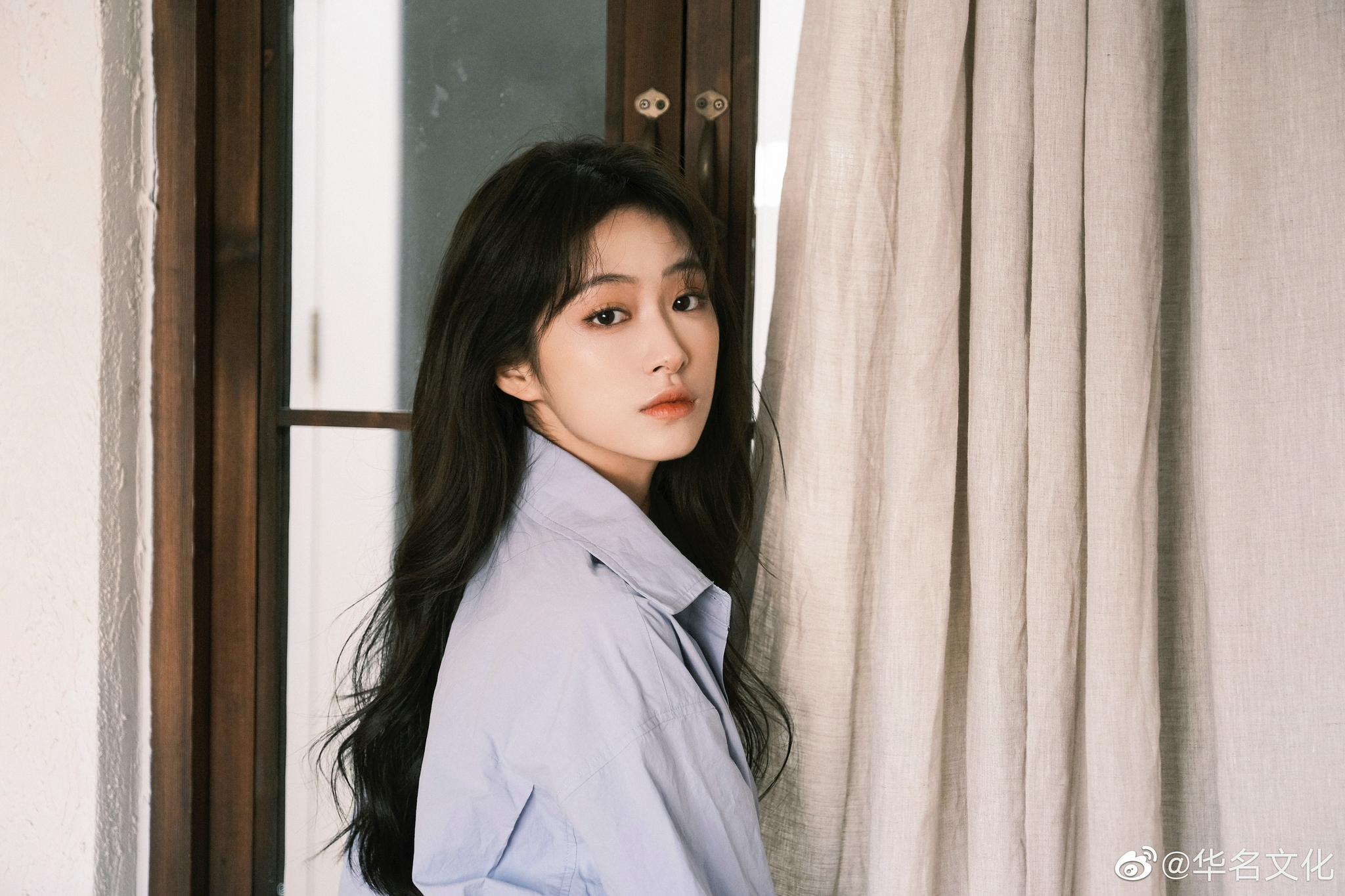 杨肸子慵懒感大片冬日半暖时光轻甜随性文艺格调