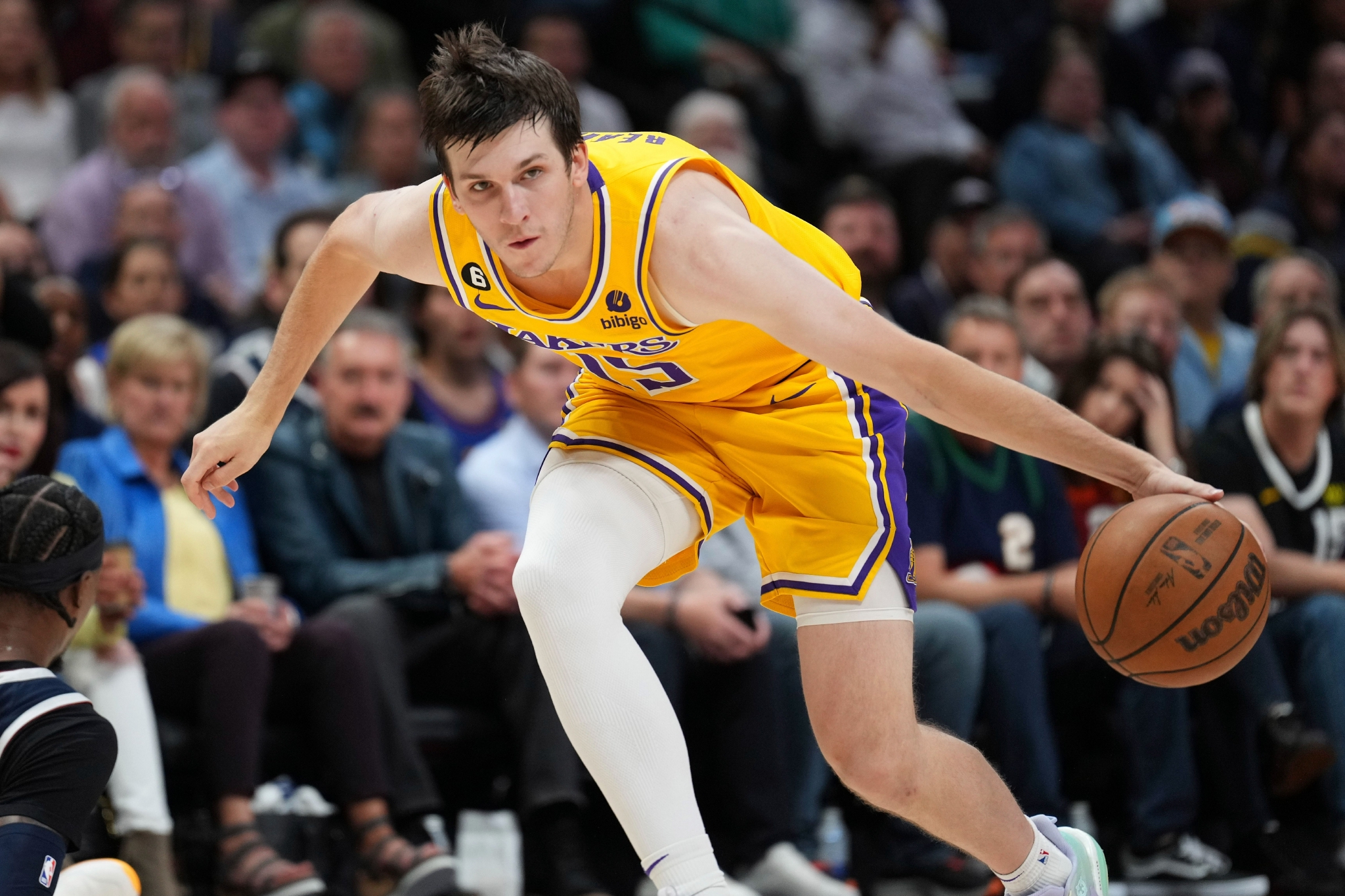 202223赛季季后赛r3g2西部决赛湖人103108掘金比赛图集③