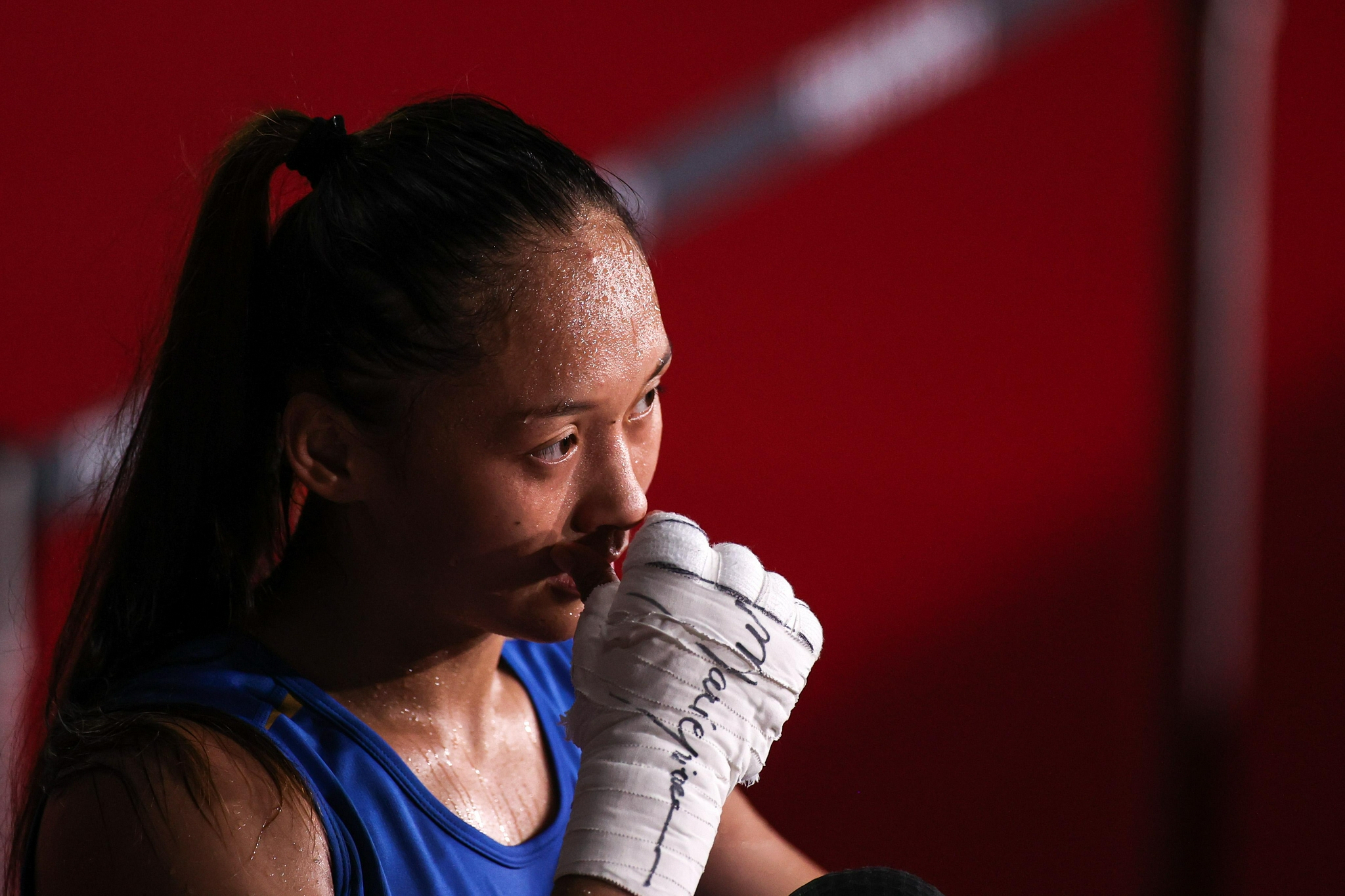 (奥运会)拳击——女子蝇量级:常园无缘四强