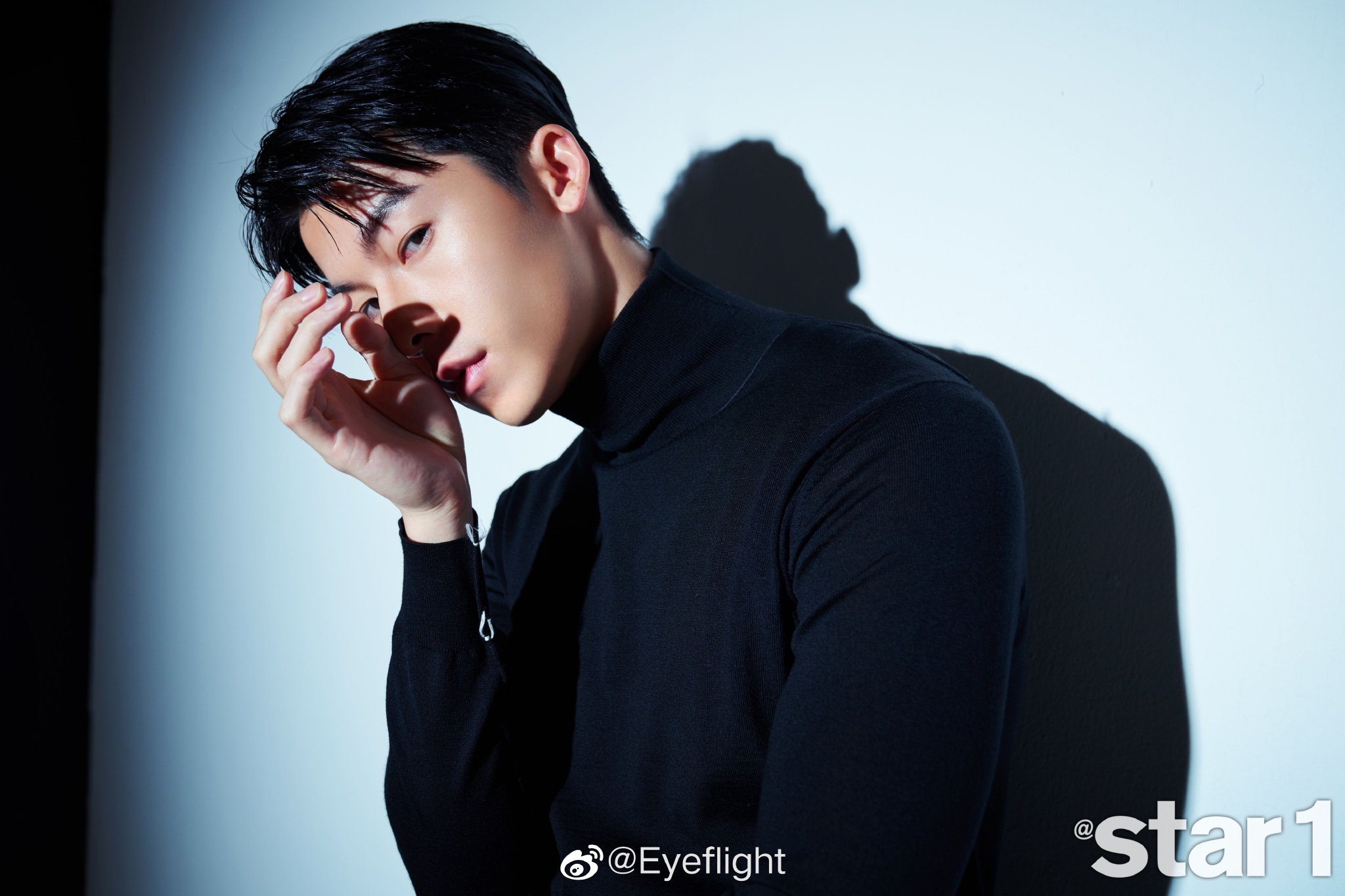 许光汉@ star1 十月刊__财经头条