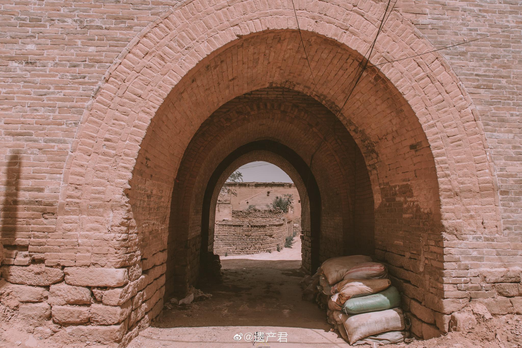 山西介休焦家堡村
