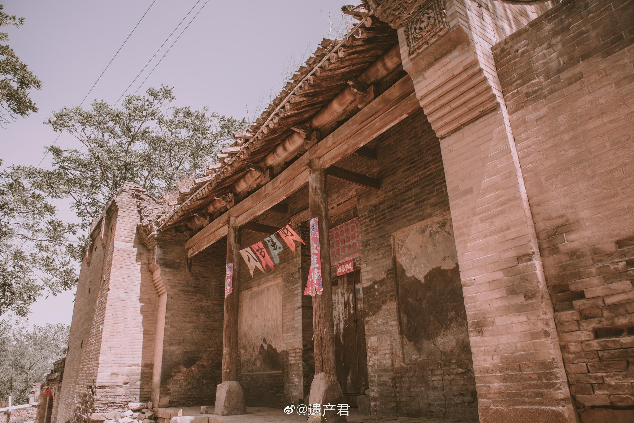 山西介休焦家堡村