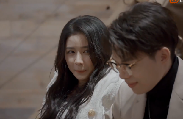 蔡卓宜陈越因戏生情?离异女明星恋上创业老板!小说都不敢这么写