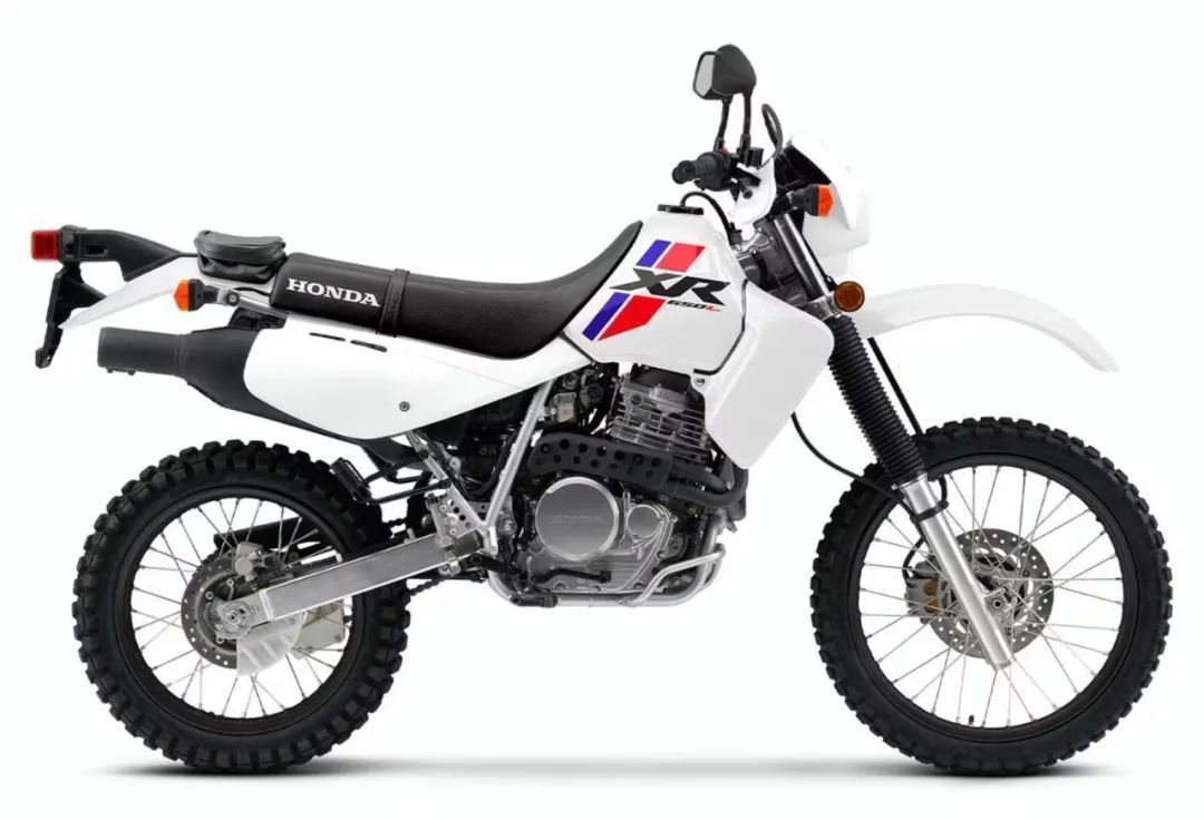 谈何复古?本田xr650l更像是一位穿越者
