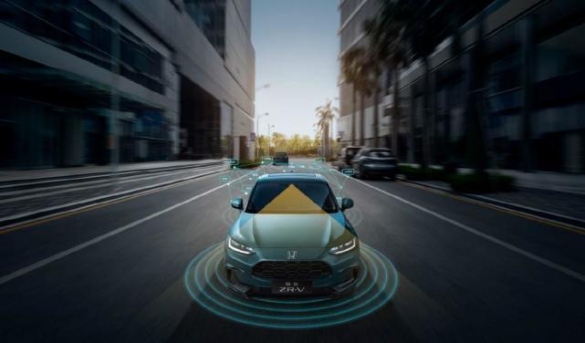 异彩绽放，出行“致在”，广汽本田ZR休闲区蓝鸢梦想 - Www.slyday.coM