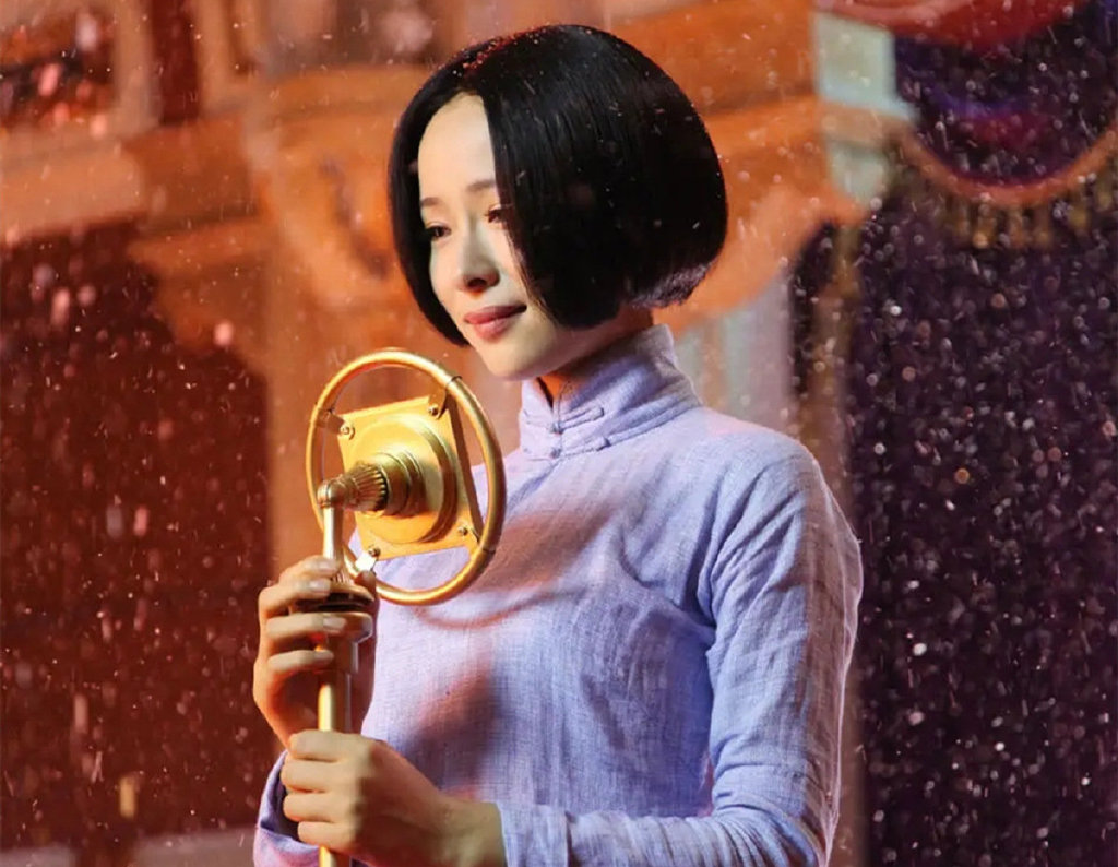 像火花像蝴蝶赵永芳提醒男人别指望没底线的女人有真心