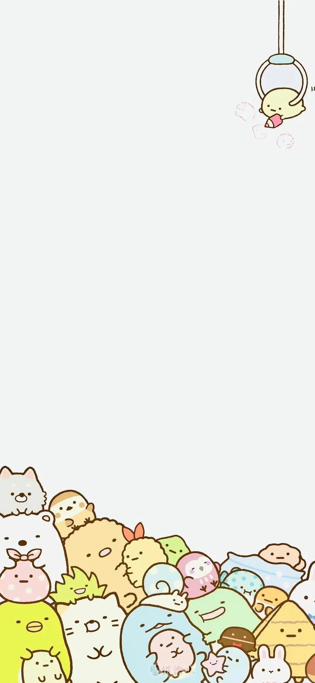 锁屏主屏桌面壁纸套图