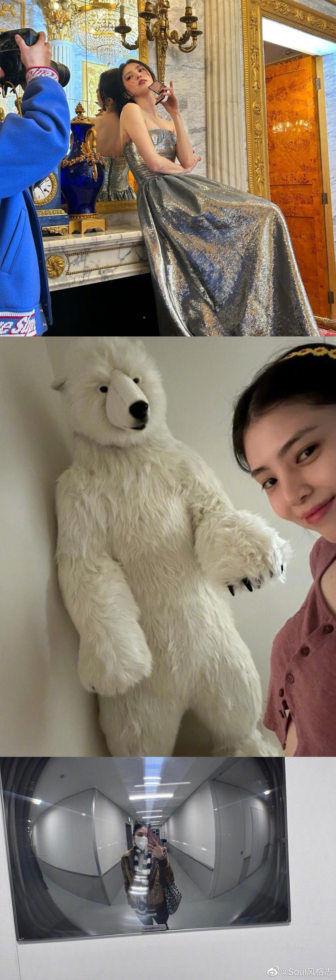 韩素希近日ins更新 美人不经意的拍照记录更显迷人氛围__财经头条