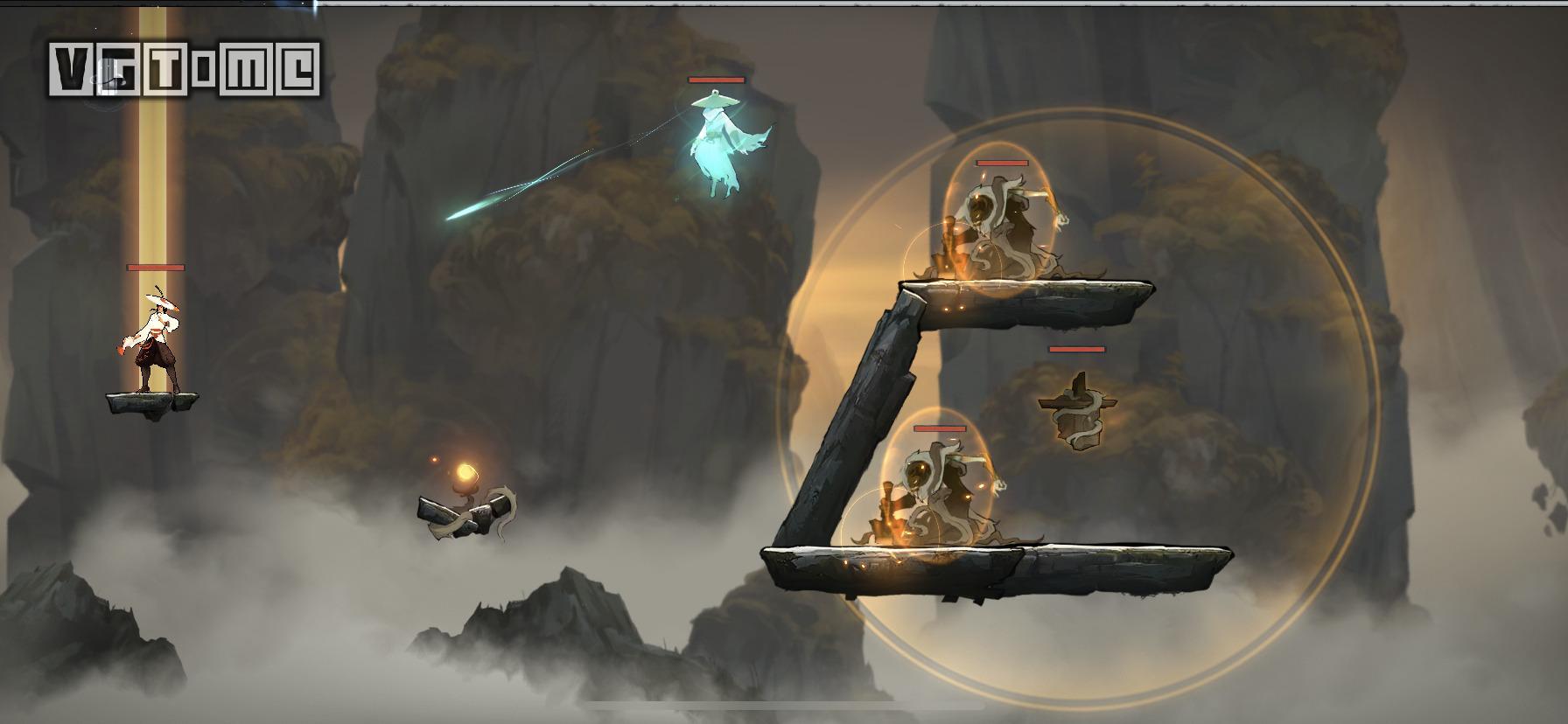 末剑二评测手之所指剑之所向