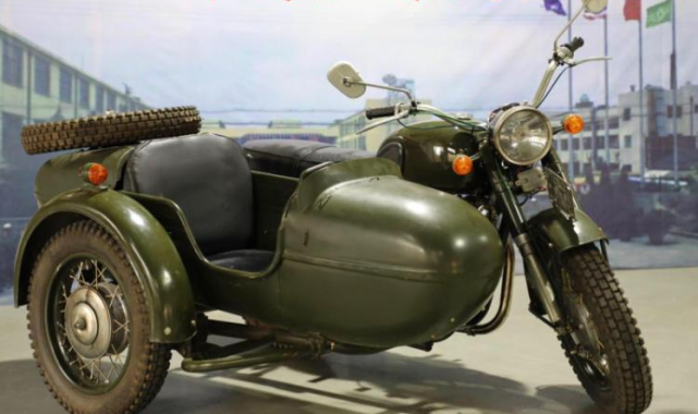 八九十年代,边三轮摩托车的发展进入黄金时期,有17家工厂在生产750