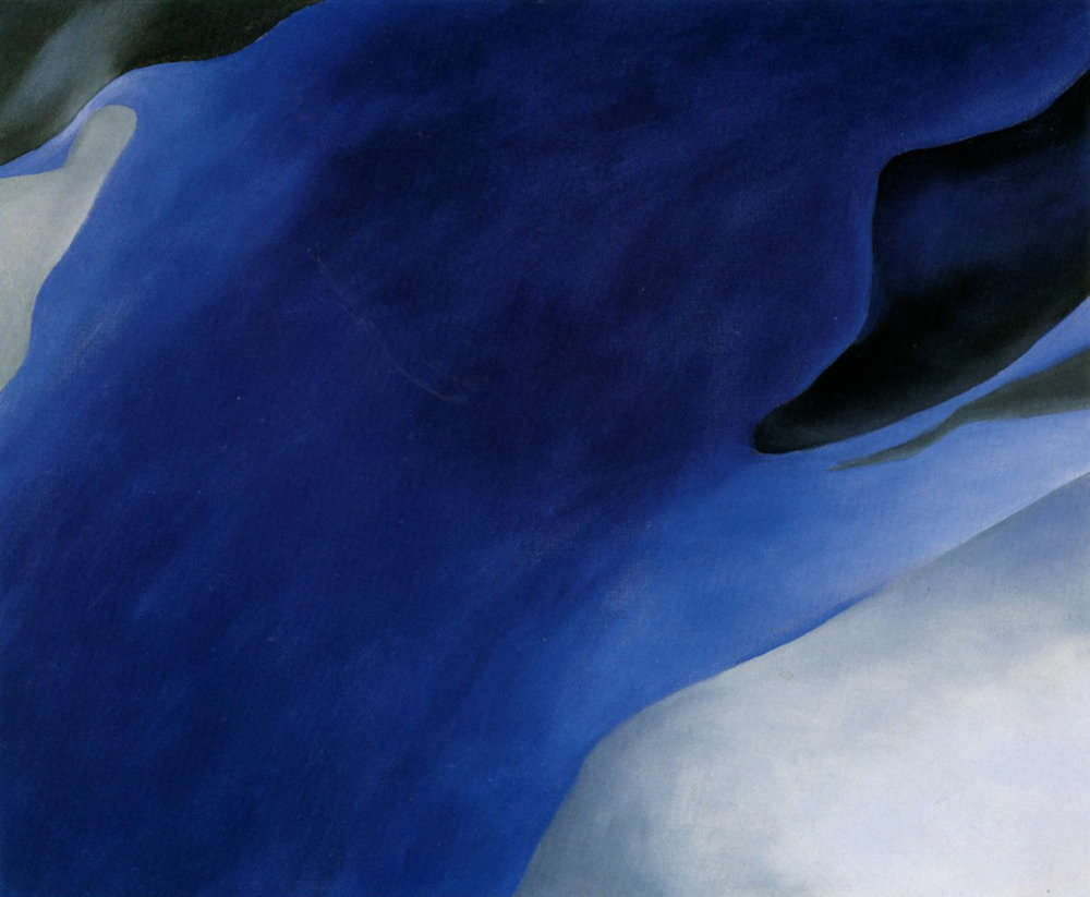 抽象| 乔治娅·欧姬芙