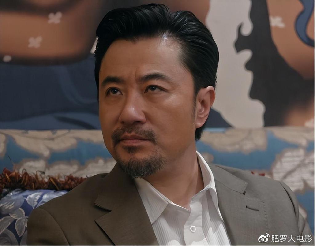 他是谁连续9天收视破一给演员演技排名张译第3赵阳第2