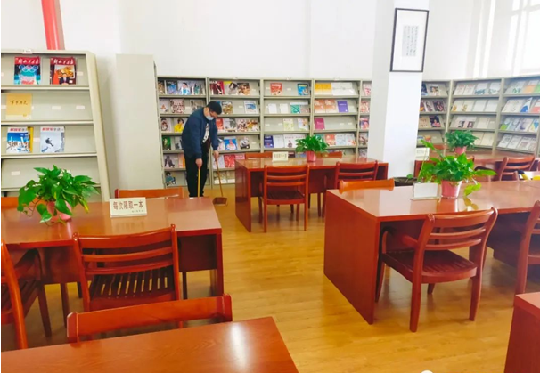 周口市图书馆:闭馆不停工 业务不断档|新冠肺炎_新浪新闻
