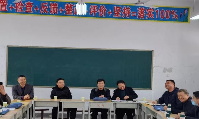 汝南一高致敬建党百年深化教学改革