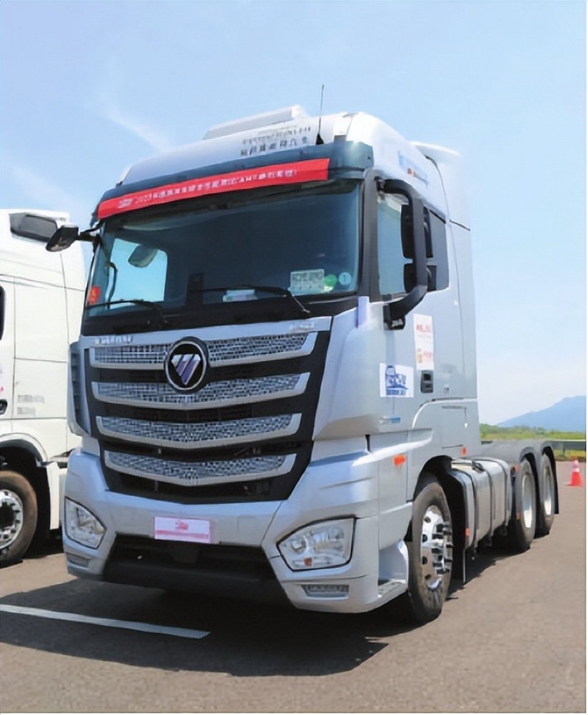 年省2万不是事欧曼自动挡重卡从硬软件到实际节油步步领先