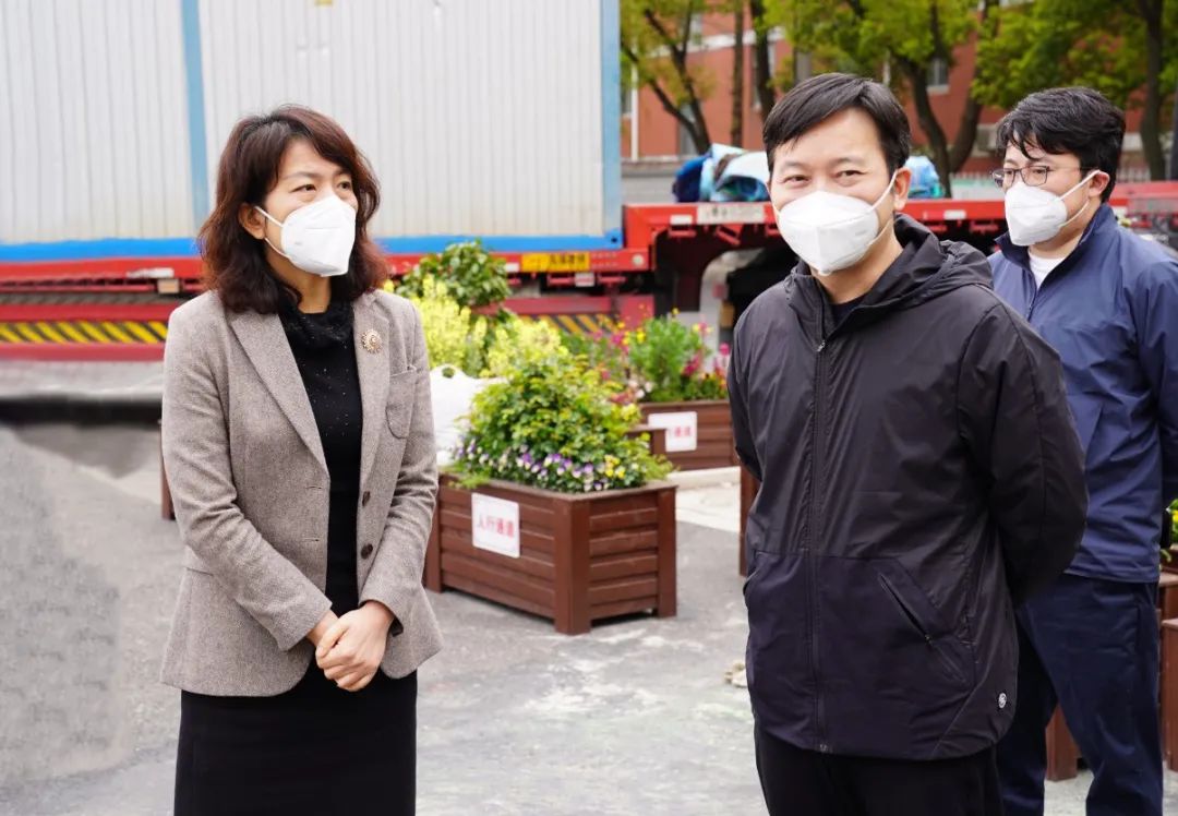 各地驰援上海!安置于青浦的方舱、气膜实验室即将投入运行,提升全市核酸检测能力休闲区蓝鸢梦想 - Www.slyday.coM