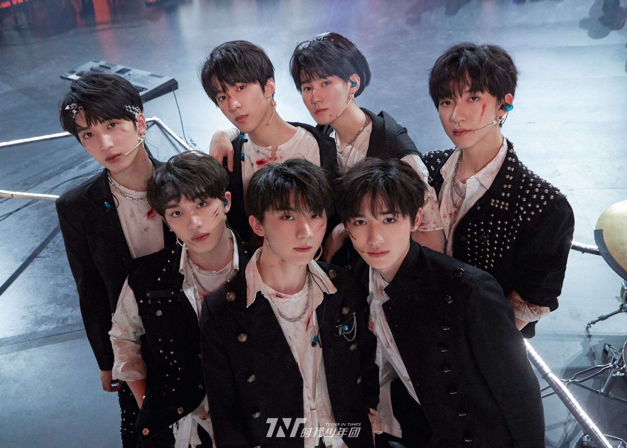 时代少年团南京演唱会批文下来了!