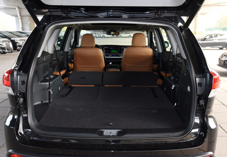 日系与美系之间的较量，丰田汉兰达PK福特探险者，赢面谁更大？