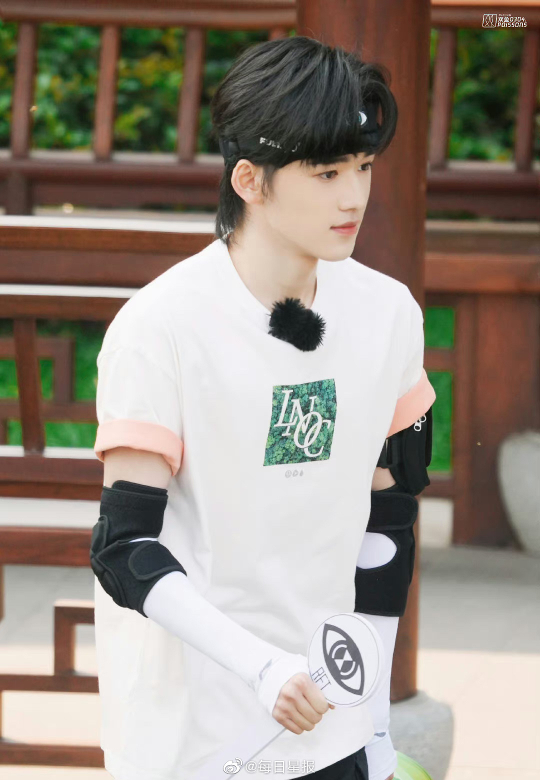 时代少年团宋亚轩,刘耀文,张真源,贺峻霖今日录制全员加速中路