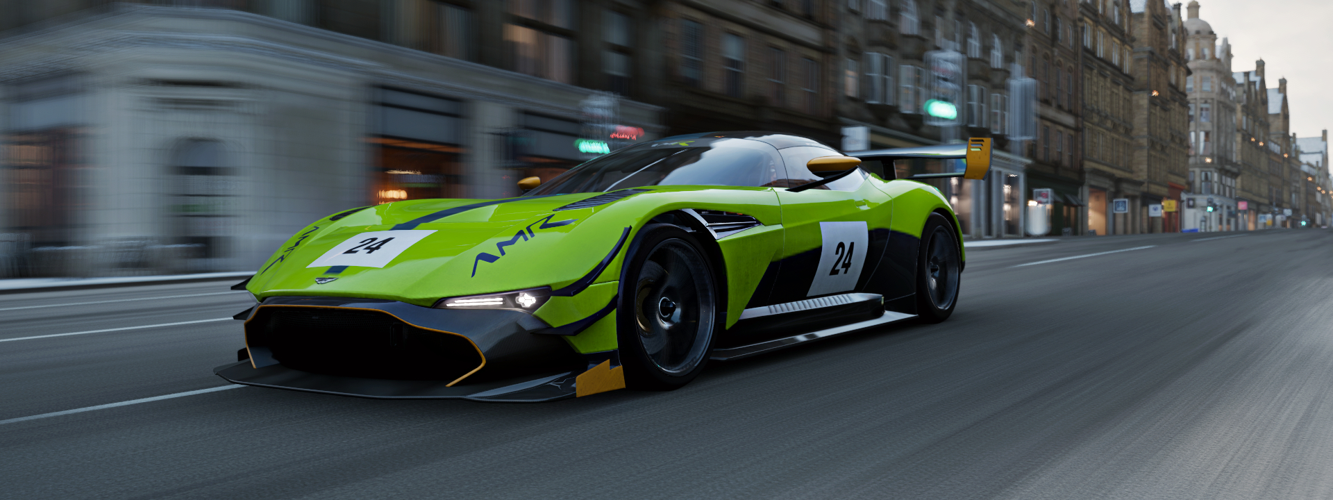 aston martin vulcan amr pro