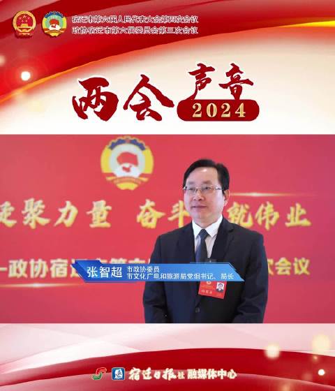 张智超:让城市更亮丽群众更满意丨两会声音·更高标准建设现代化城市