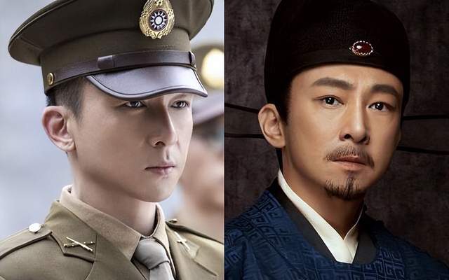本月发现的6位宝藏演员 不出名但演技精湛 最爱《天下长河》中的他