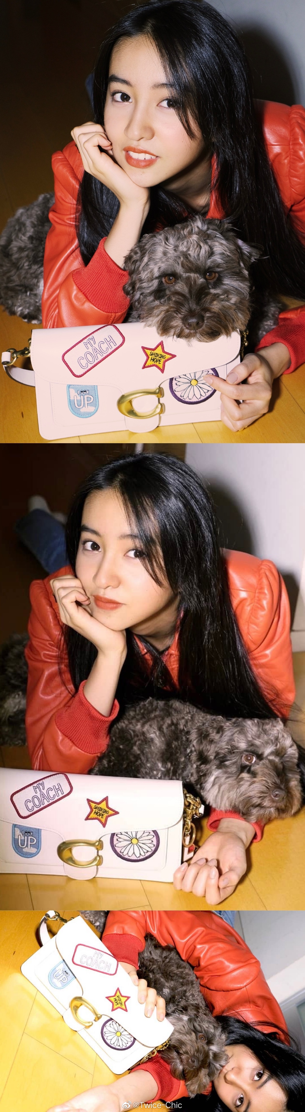 木村光希 | 心美镜头中的kōki,更添几分清丽娇俏 07__财经头条