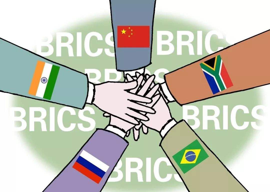 金砖国家人均gdp_2020年金砖国家GDP排名:南非名次越来越低,我国直接冲到第一