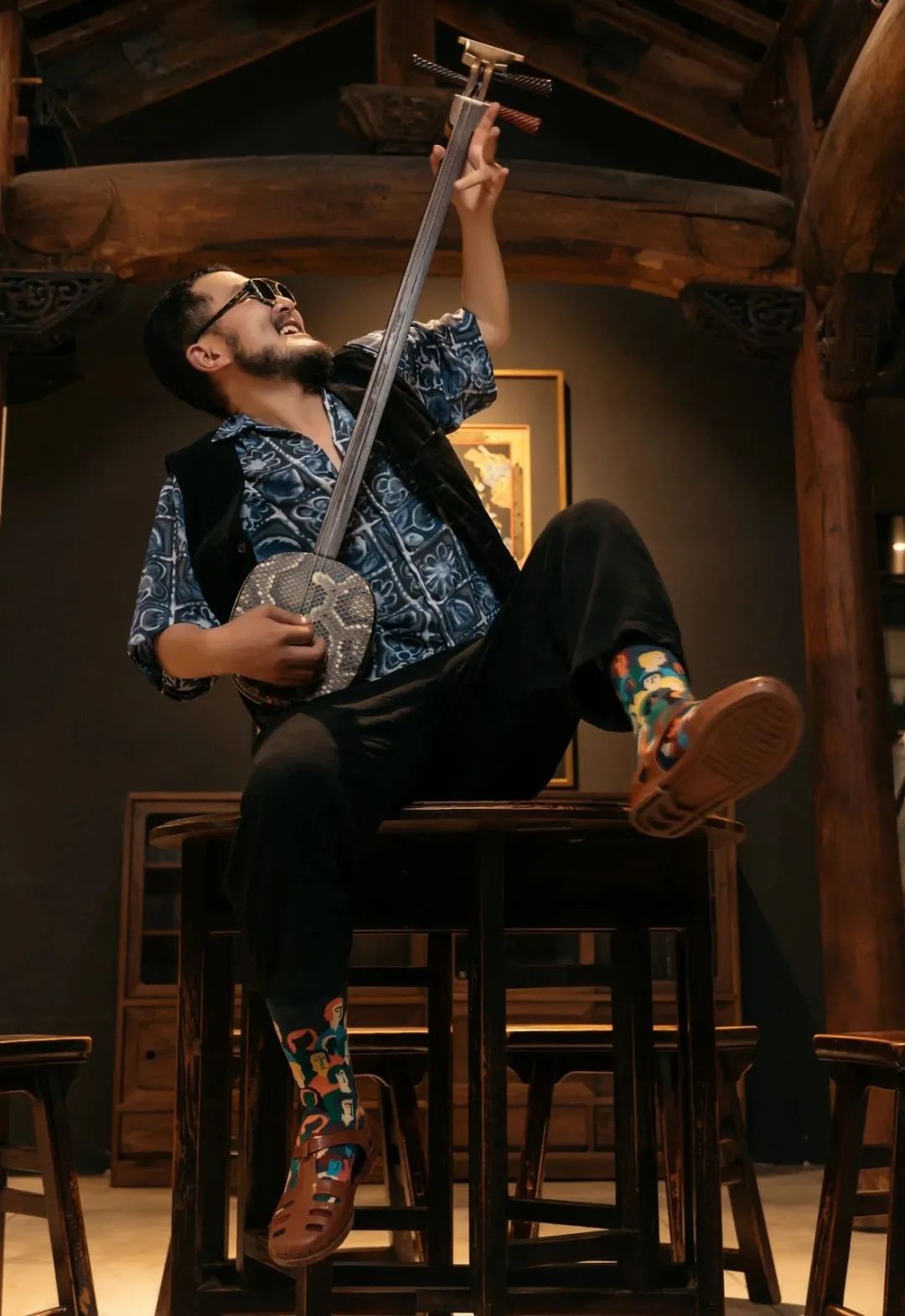 首弹四城|民谣在路上十周年·张尕怂专场