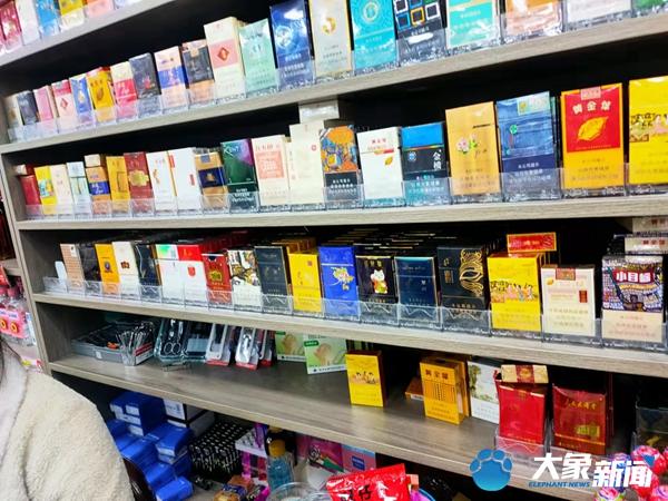 郑州香烟告别10元时代商家配货连年减少手慢无