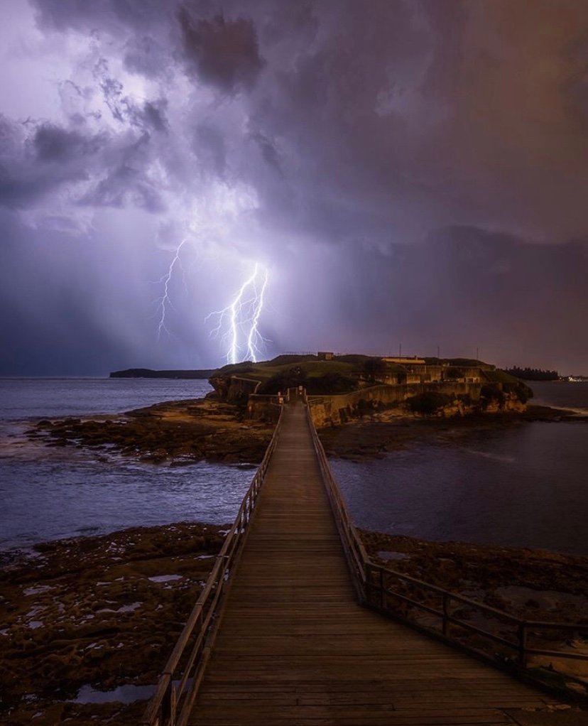 暴风雨会过去的