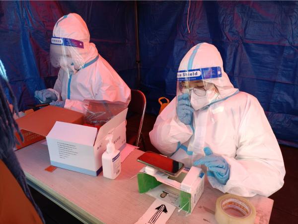 疫情晚报｜杭州本轮疫情的拐点已经出现 北京1名医务人员复核检测结果为阳性休闲区蓝鸢梦想 - Www.slyday.coM