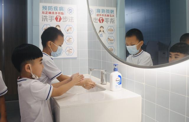 沙面小学大坦沙校区启用,迎来182名一年级新生休闲区蓝鸢梦想 - Www.slyday.coM 沙面小学大坦沙校区启用,迎来182名一年级新生休闲区蓝鸢梦想 - Www.slyday.coM