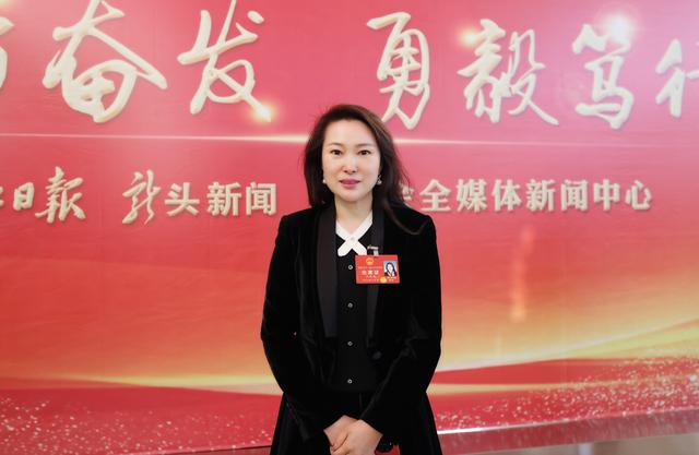 两会声音|许洪霞代表:加快建设龙江大数据中心|龙江|数字|产业_新浪