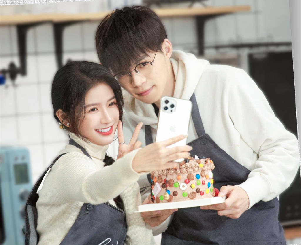 蔡卓宜陈越因戏生情?离异女明星恋上创业老板!小说都不敢这么写