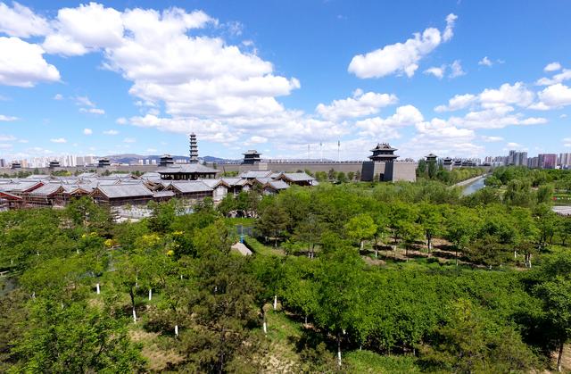 2021年大同市优良天数达315天