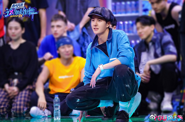 《街舞5》官宣,老队员发文表感慨,布布杨凯对王一博是“真爱”休闲区蓝鸢梦想 - Www.slyday.coM 《街舞5》官宣,老队员发文表感慨,布布杨凯对王一博是“真爱”休闲区蓝鸢梦想 - Www.slyday.coM