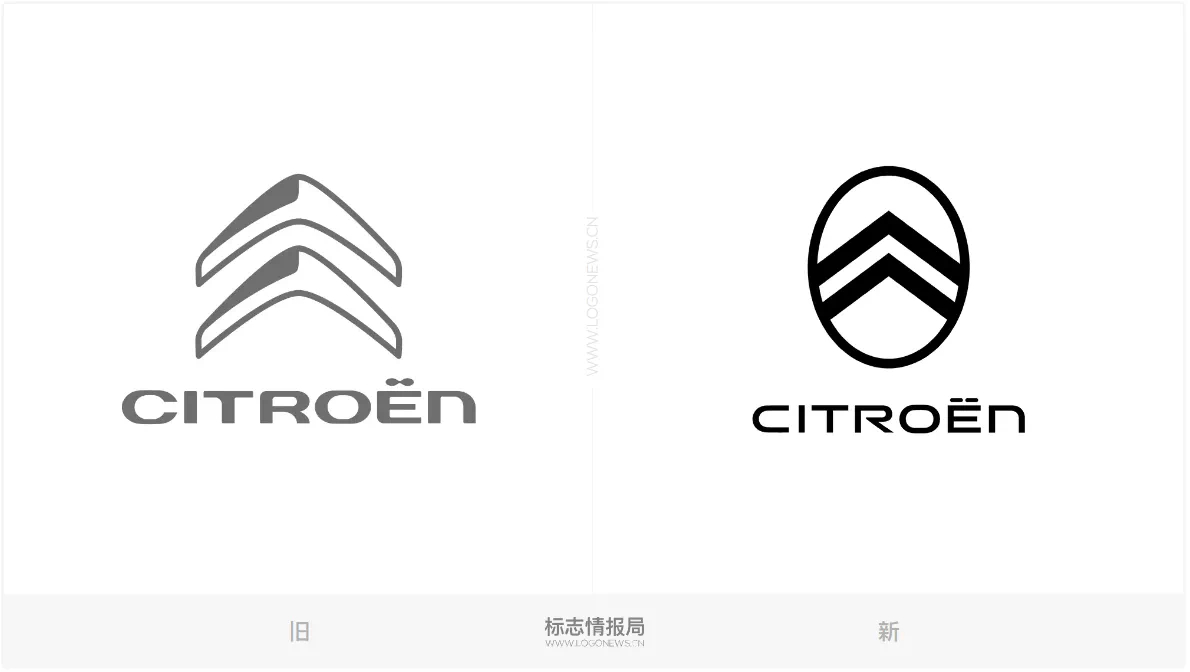 雪铁龙启用新logo,重新用回100年前那个版本__财经头条