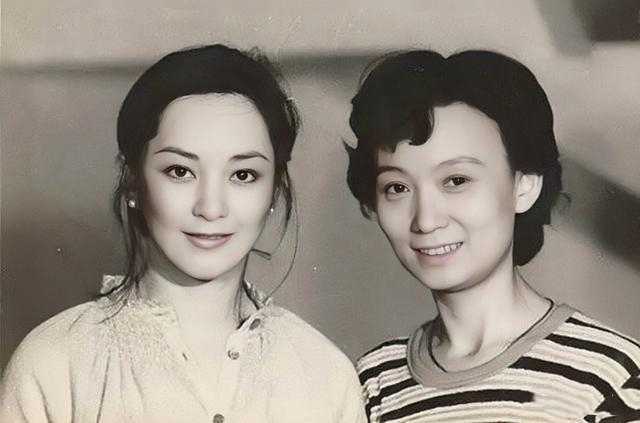 中国著名导演,坚持45年与人共侍一夫,为不影响三人主动绝育|王玫