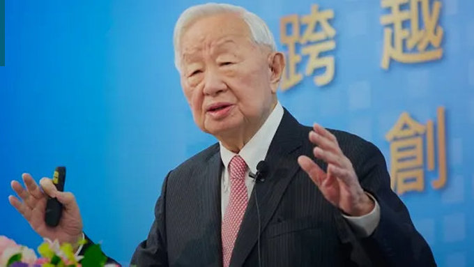 台湾“半导体教父”张忠谋的三个绝招|英伟达|张忠谋|台积电_新浪新闻