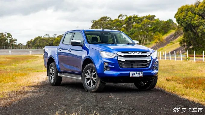 热门合资皮卡动力盘点,柴油成主流,福特&五十铃双雄领衔