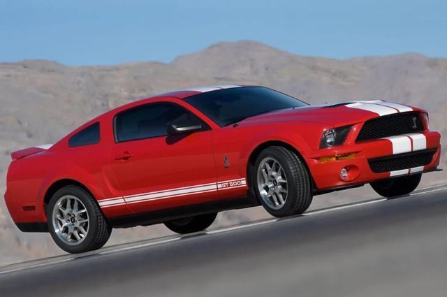 最贵的野马长什么样?这里有10辆给您瞧瞧