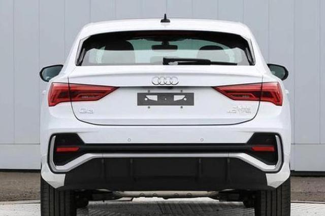 奥迪Q3 Sportback或5月18日上市 追求个性的看过来