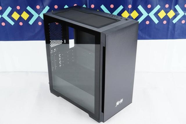 空间魔术师金河田魔术师super小机箱展示